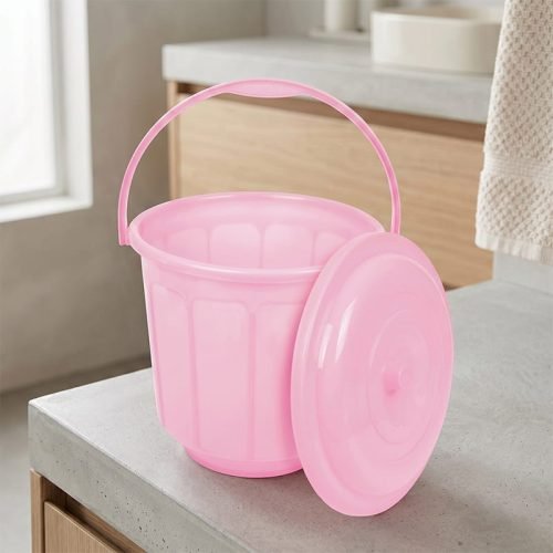 Buckets & Dustbin