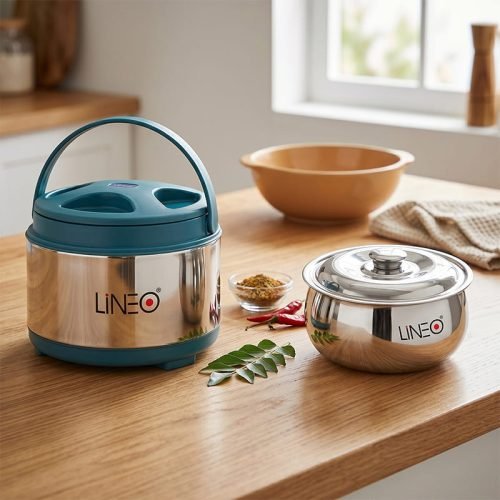 S. S. Insulated Casseroles