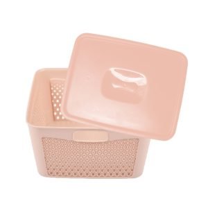 NEO WITH LID BASKET
